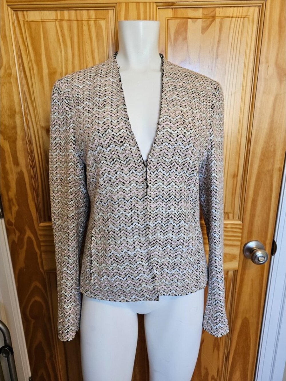 Akris Size 8 Blazer